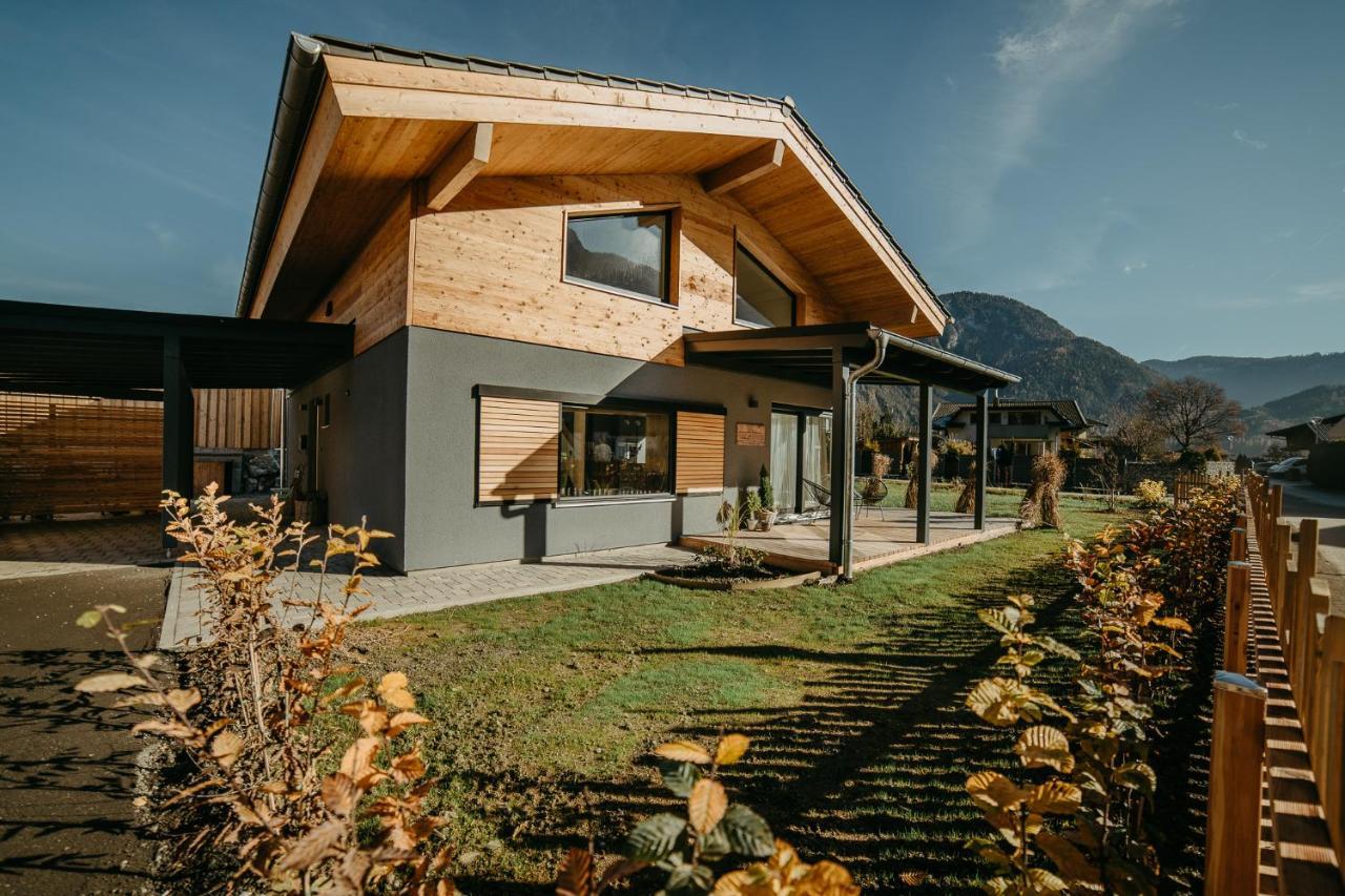 Haus Wildmoos Villa Sankt Martin bei Lofer Exterior photo