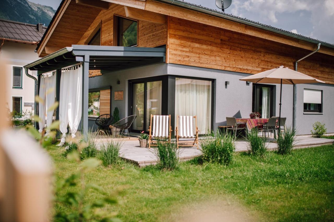Haus Wildmoos Villa Sankt Martin bei Lofer Exterior photo
