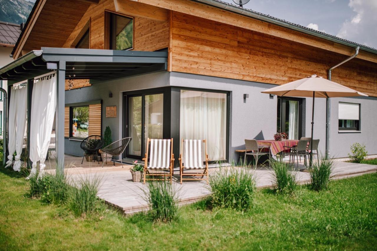 Haus Wildmoos Villa Sankt Martin bei Lofer Exterior photo