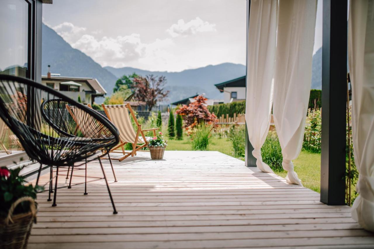 Haus Wildmoos Villa Sankt Martin bei Lofer Exterior photo